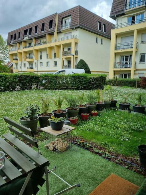 L'Univers Au Blanc. Estrasburgo Exterior foto